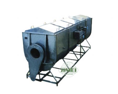 Spiral Boiling Machine